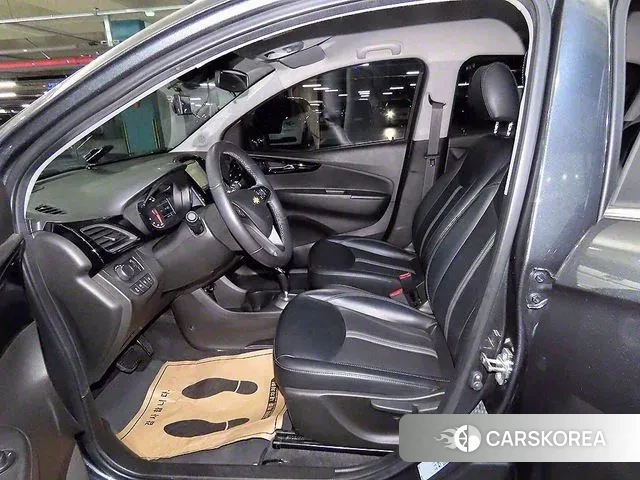 Chevrolet (GM Daewoo) The New Spark id 3004860 из Кореи 16