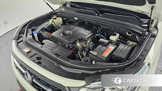 Ssangyong Rexton Sports id 4020488 из Кореи 16