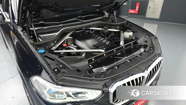 BMW X5 (G05) id 4506268 из Кореи 16