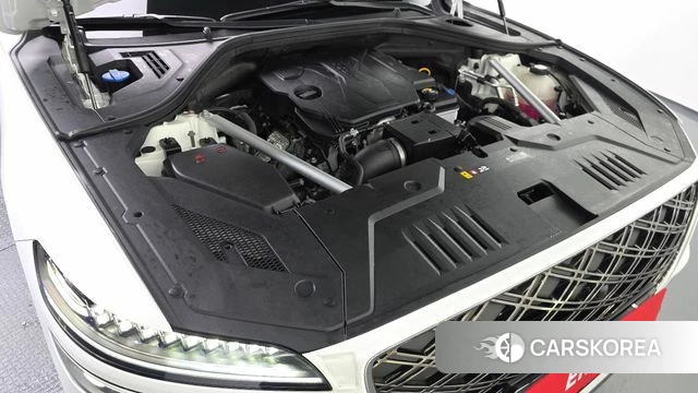 Genesis GV70 id 4635350 из Кореи 32