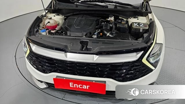 Kia Sportage 5th Generation id 4942820 из Кореи 26