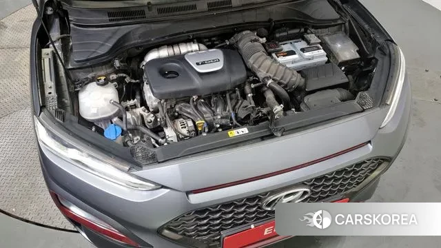 Hyundai Kona id 3055487 из Кореи 16