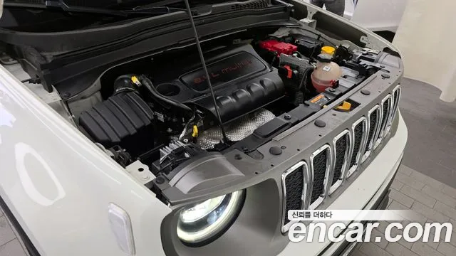 Jeep Renegade id 2570440 из Кореи 16
