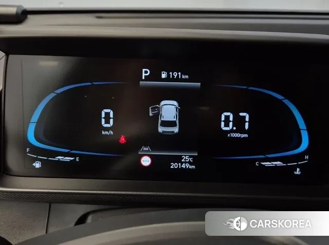 Hyundai Casper id 3164133 из Кореи 14