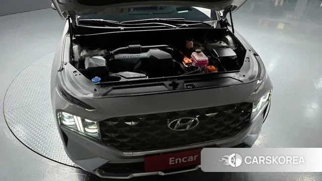 Hyundai The New Santa Fe id 3037946 из Кореи 16