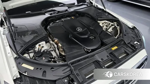 Mercedes-Benz S-Class W223 id 3476639 из Кореи 16