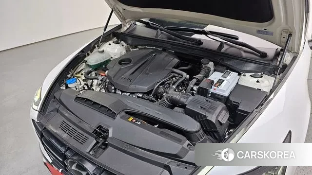 Hyundai Sonata (DN8) id 3598457 из Кореи 16