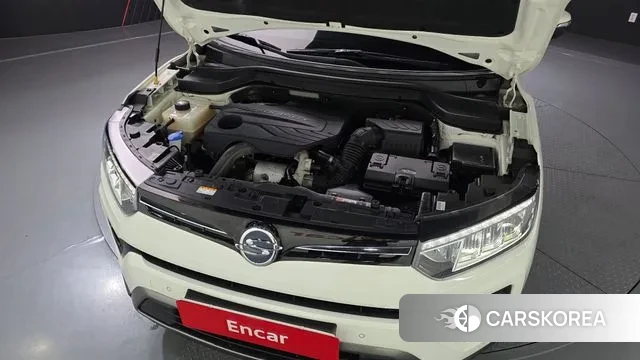 Ssangyong Tivoli Air id 3208067 из Кореи 16