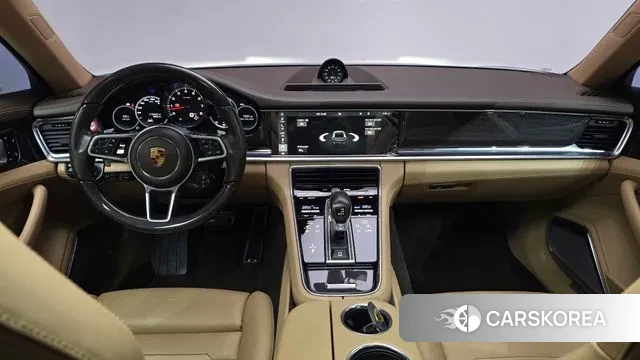 Porsche Panamera (971) id 3593508 из Кореи 16