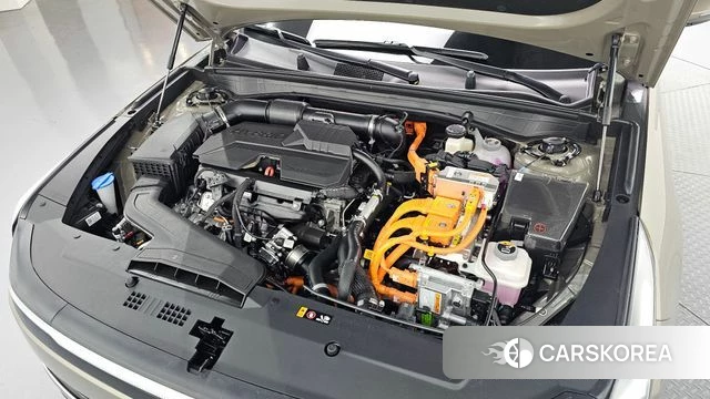 Kia The New K8 Hybrid id 4589630 из Кореи 16