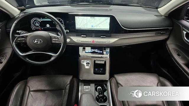 Hyundai The New Grandeur IG id 4356267 из Кореи 26