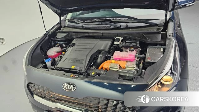 Kia The New Niro id 3866003 из Кореи 16