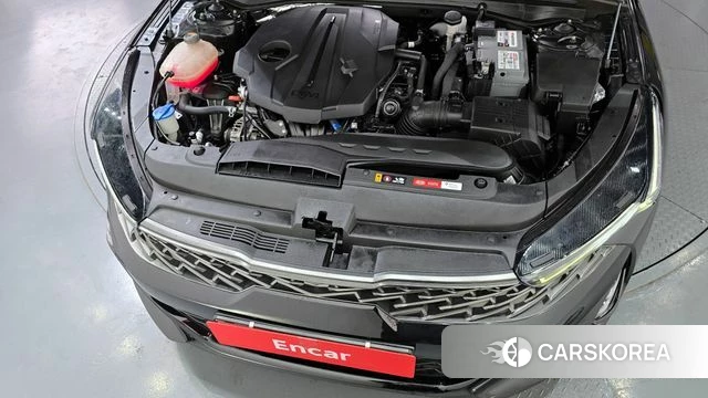 Kia K5 3rd generation id 3843476 из Кореи 16