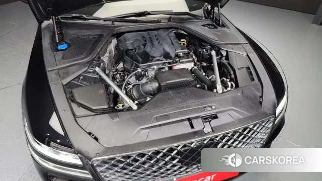 Genesis G80 (RG3) id 3054590 из Кореи 16