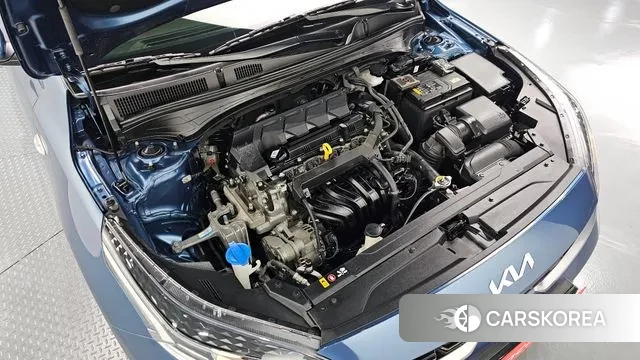 Kia The New K3 2nd generation id 3508674 из Кореи 16