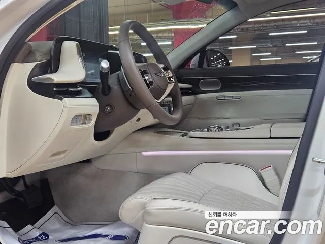 Genesis G90 (RS4) id 2935086 из Кореи 16