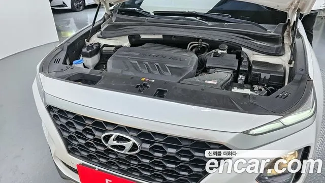 Hyundai Santa Fe TM id 2903153 из Кореи 16