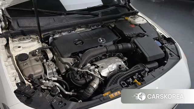 Mercedes-Benz A-Class W177 id 3433536 из Кореи 16