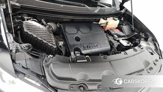 Chevrolet (GM Daewoo) Traverse id 3915773 из Кореи 16