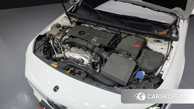 Mercedes-Benz CLA-Class C118 id 3721328 из Кореи 16