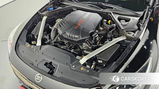 Kia Stinger id 4339470 из Кореи 28