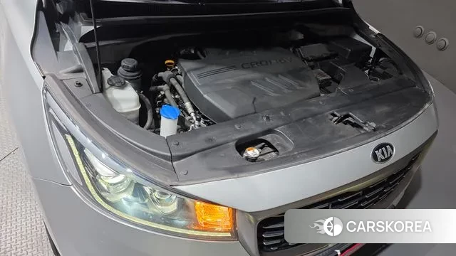 Kia The New Carnival id 3071613 из Кореи 16