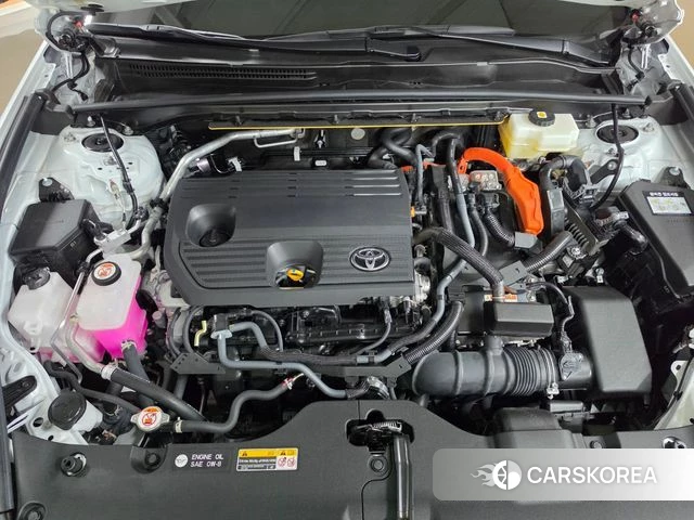 Toyota Crown Crossover id 4548849 из Кореи 15