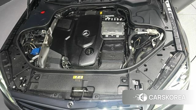Mercedes-Benz S-Class W222 id 4397293 из Кореи 16