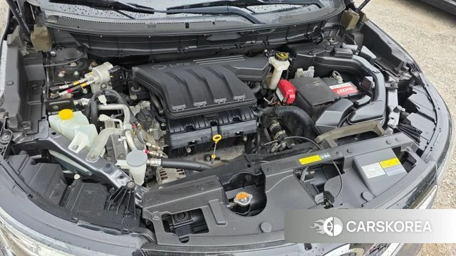 Renault Korea (Samsung) The New QM6 id 4519162 из Кореи 30