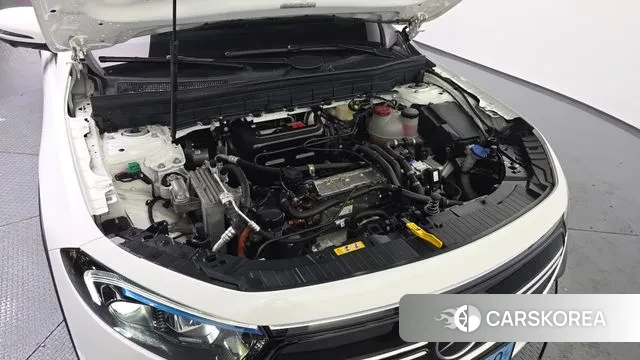 Mercedes-Benz EQB X243 id 3634333 из Кореи 16