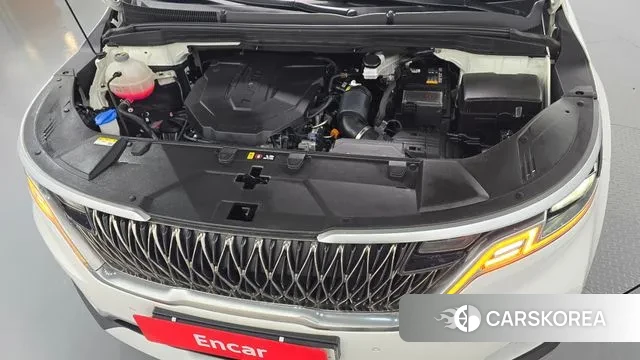 Kia Carnival 4th generation id 3400448 из Кореи 16