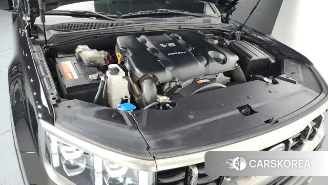 Kia Mohave Master id 3708101 из Кореи 16