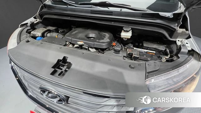 Hyundai The New Grand Starex id 4900936 из Кореи 16