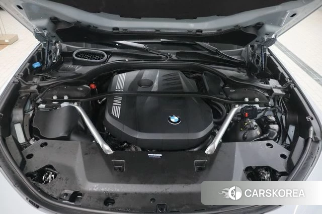 BMW 7 Series (G70) id 3864618 из Кореи 16