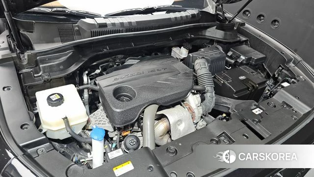 Ssangyong Torres id 4784034 из Кореи 31