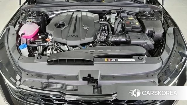 Kia The New K5 3rd generation id 3863800 из Кореи 14