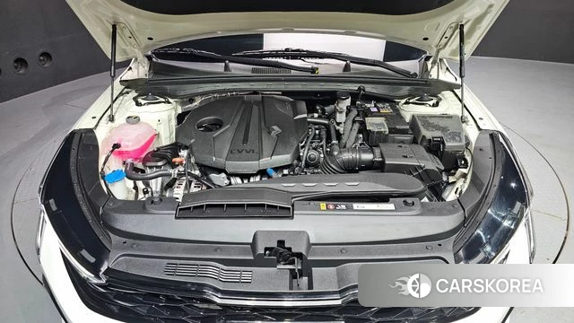 Kia The New K5 3rd generation id 4201271 из Кореи 16