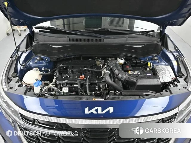 Kia The New Seltos id 4281711 из Кореи 16