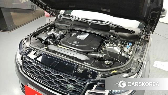 Land Rover Range Rover Sport 2nd Generation id 4371504 из Кореи 28
