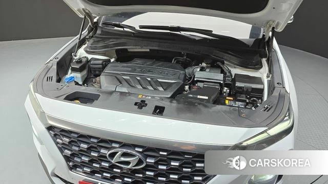 Hyundai Santa Fe TM id 3899725 из Кореи 16