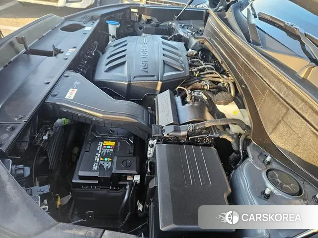 Hyundai Palisade id 3438639 из Кореи 16