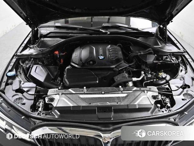 BMW 3 Series (G20) id 4453399 из Кореи 16