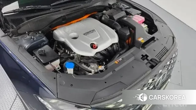 Hyundai The New Grandeur IG Hybrid id 3433696 из Кореи 16