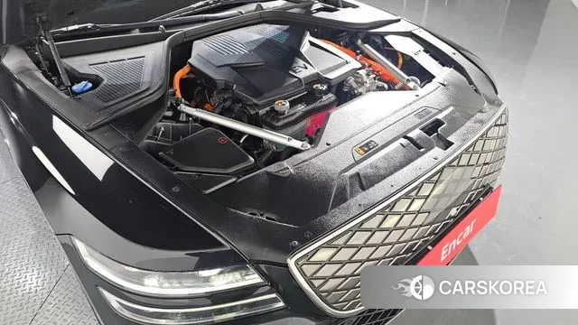 Genesis Electrified G80 (RG3) id 3561798 из Кореи 16