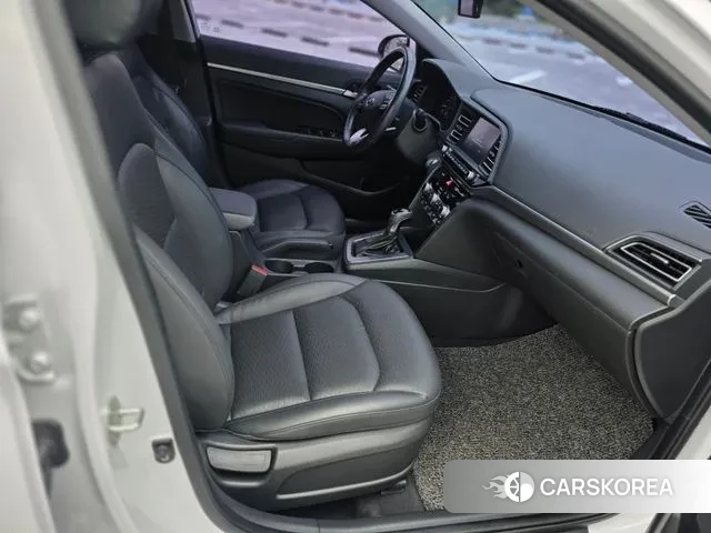 Hyundai Avante AD id 3039223 из Кореи 15