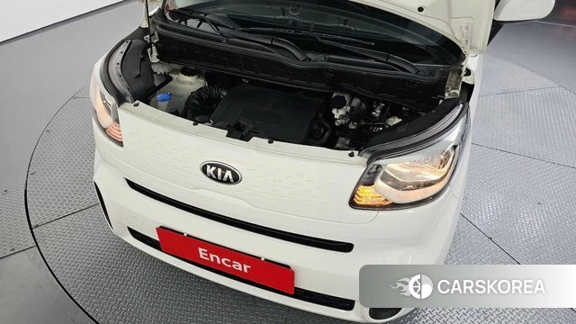 Kia The New Ray id 4446047 из Кореи 16