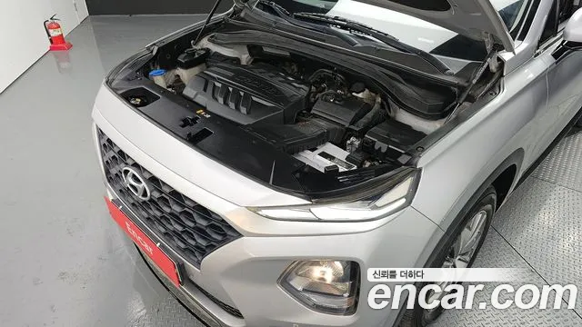 Hyundai Santa Fe TM id 2414893 из Кореи 16