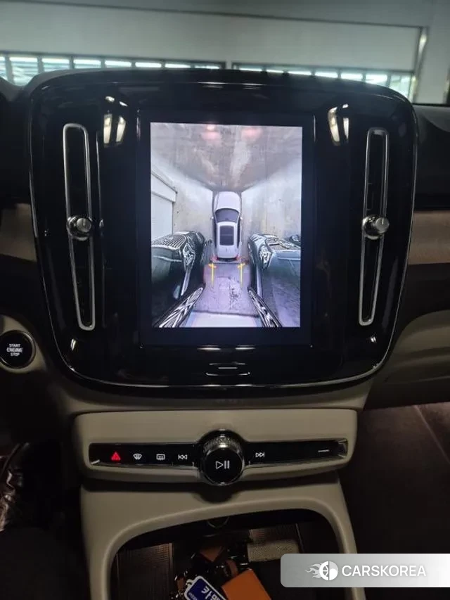 Volvo XC40 id 3529183 из Кореи 8