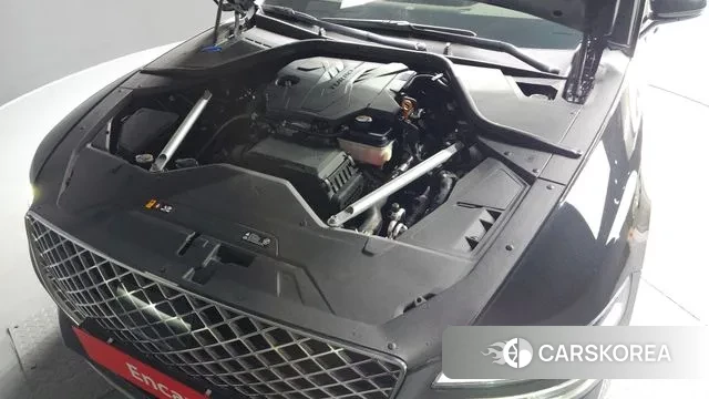 Genesis G80 (RG3) id 3577236 из Кореи 16