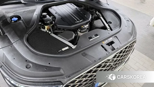 Genesis G90 (RS4) id 3458392 из Кореи 16